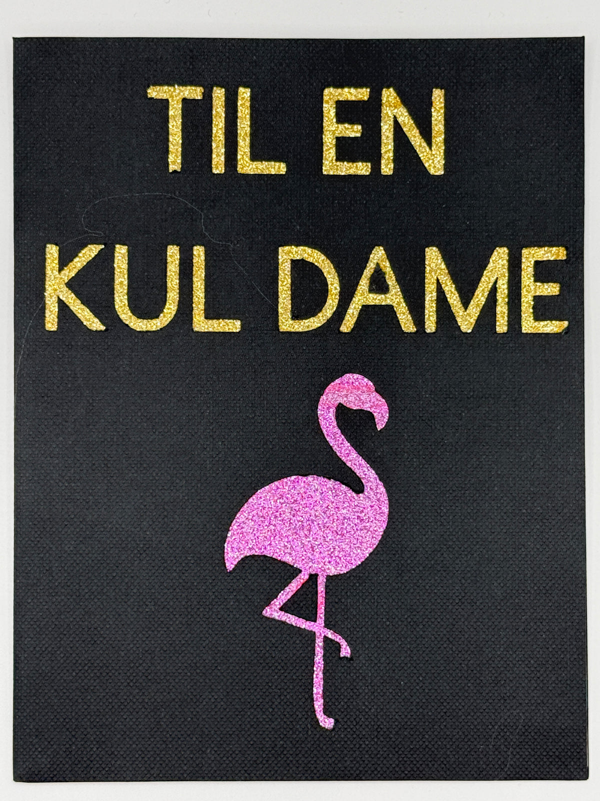 Til en kul dame