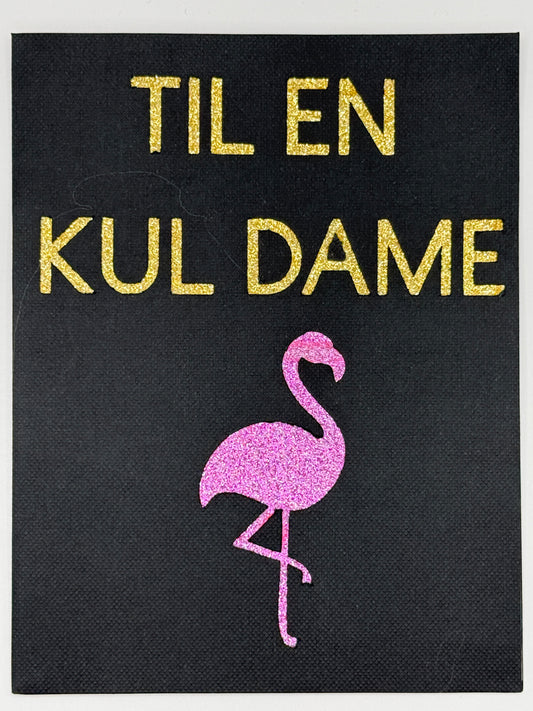 Til en kul dame