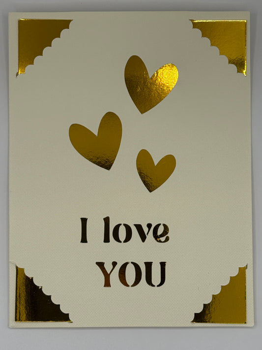 I Love You