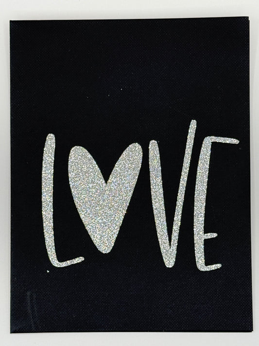 Love – sølv