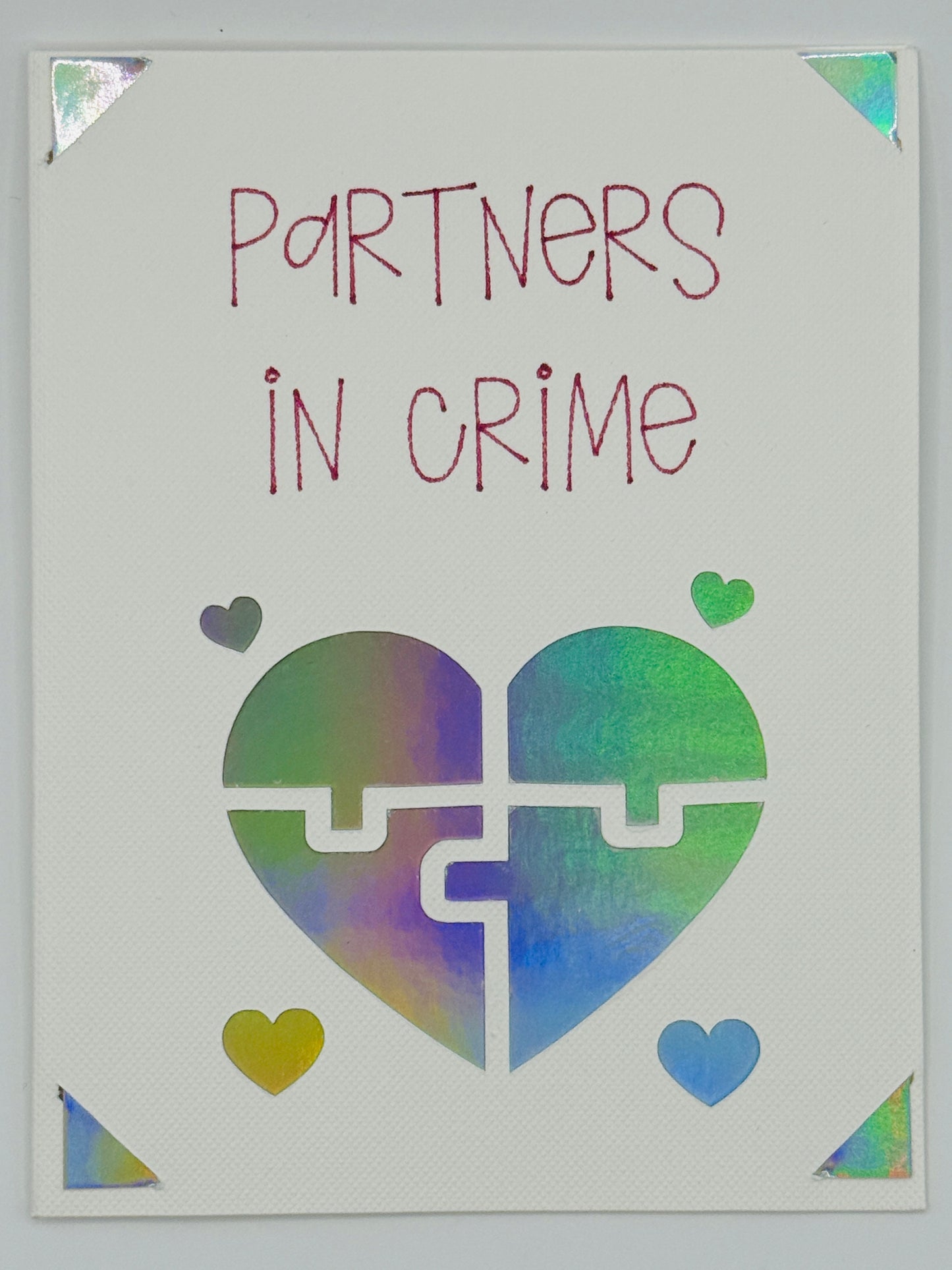 Partners in Crime