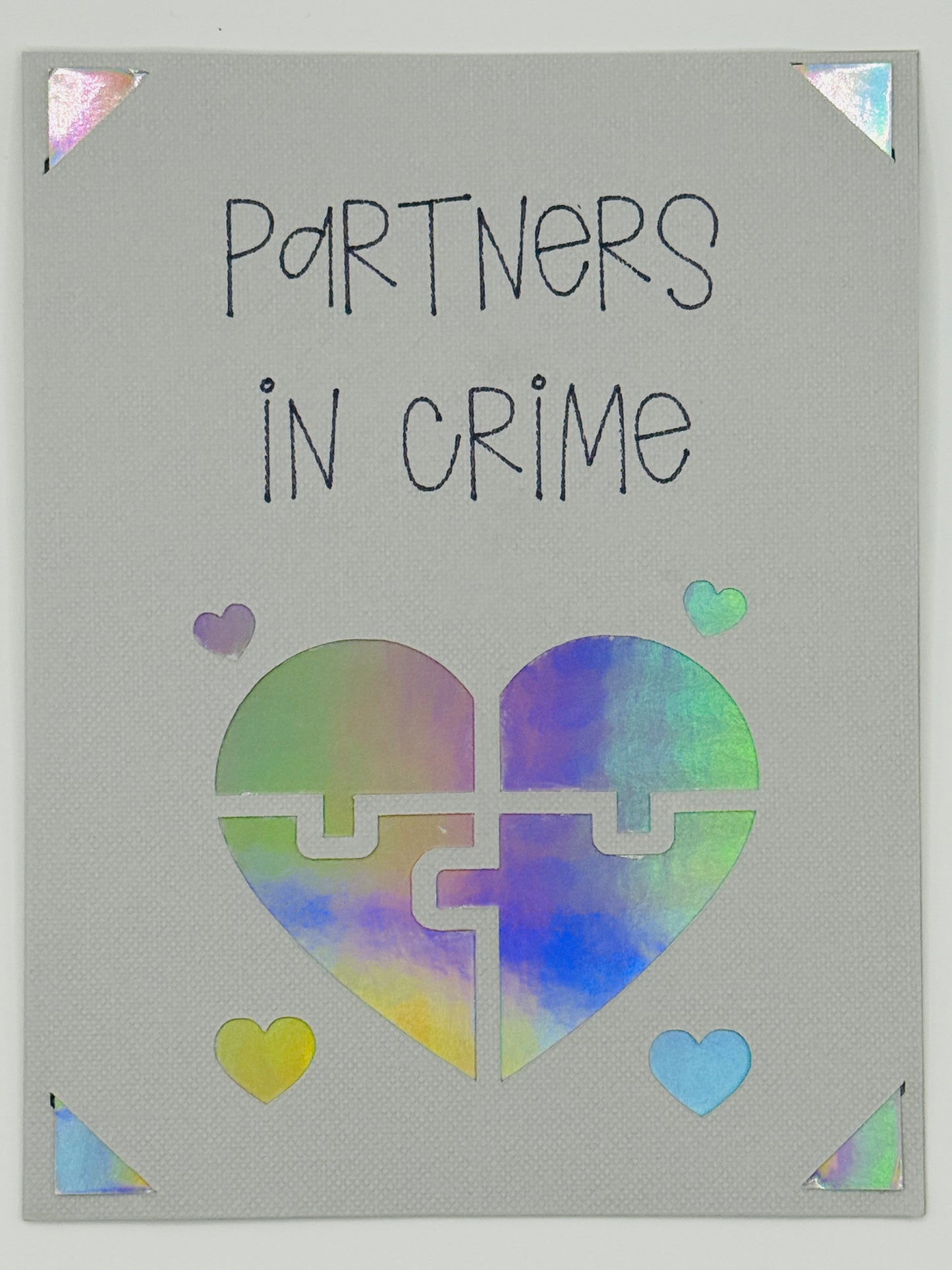 Partners in Crime
