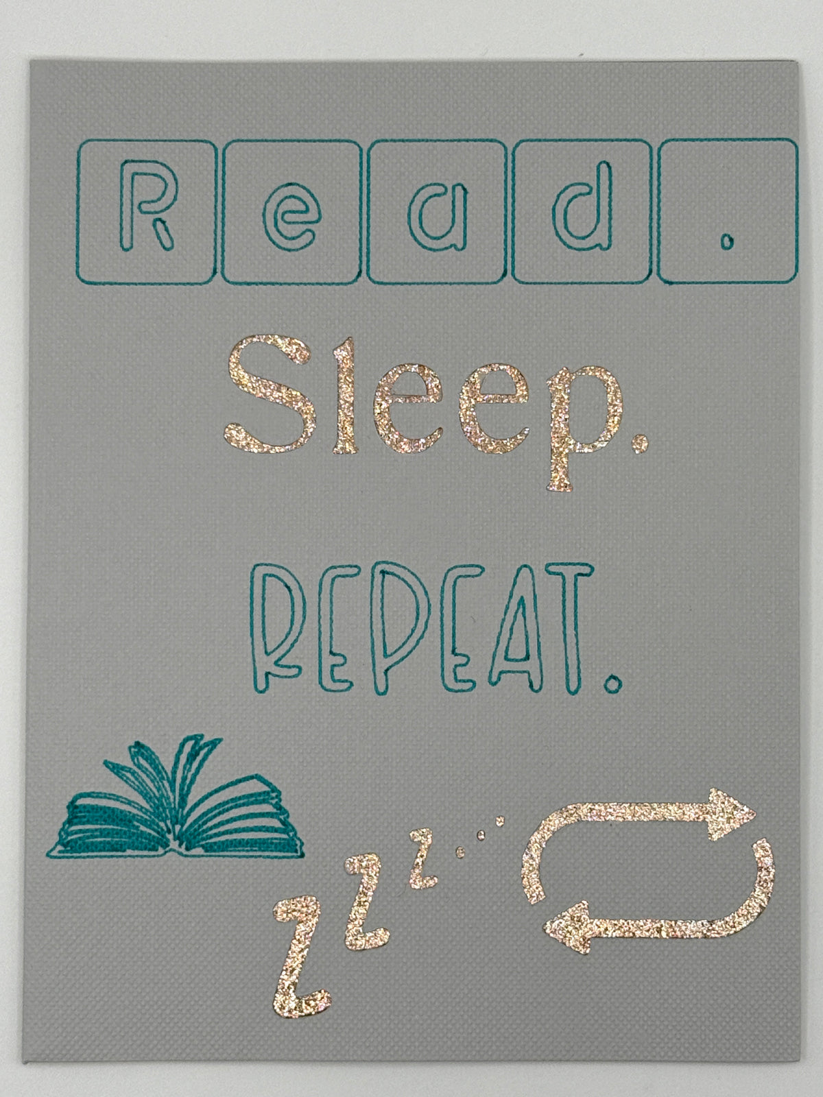 Read.Sleep.Repeat.