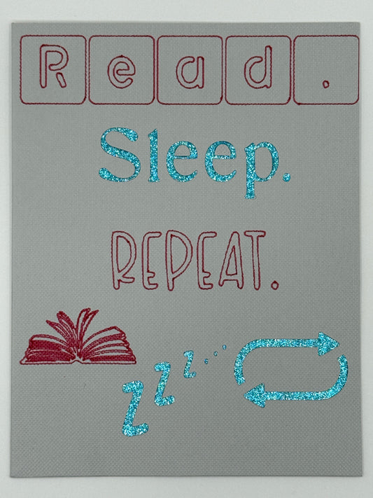 Read.Sleep.Repeat.