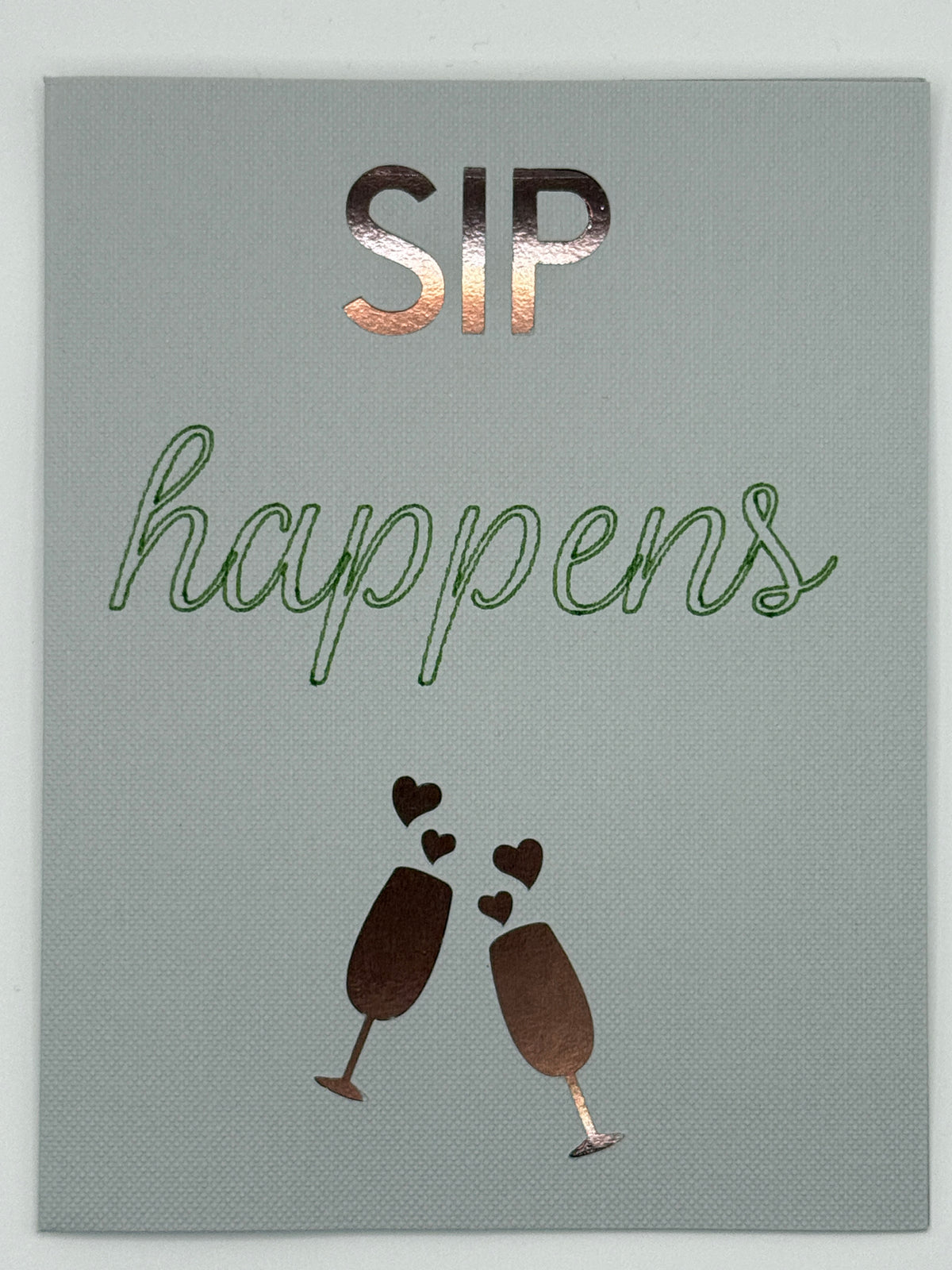 SIP HAPPENS