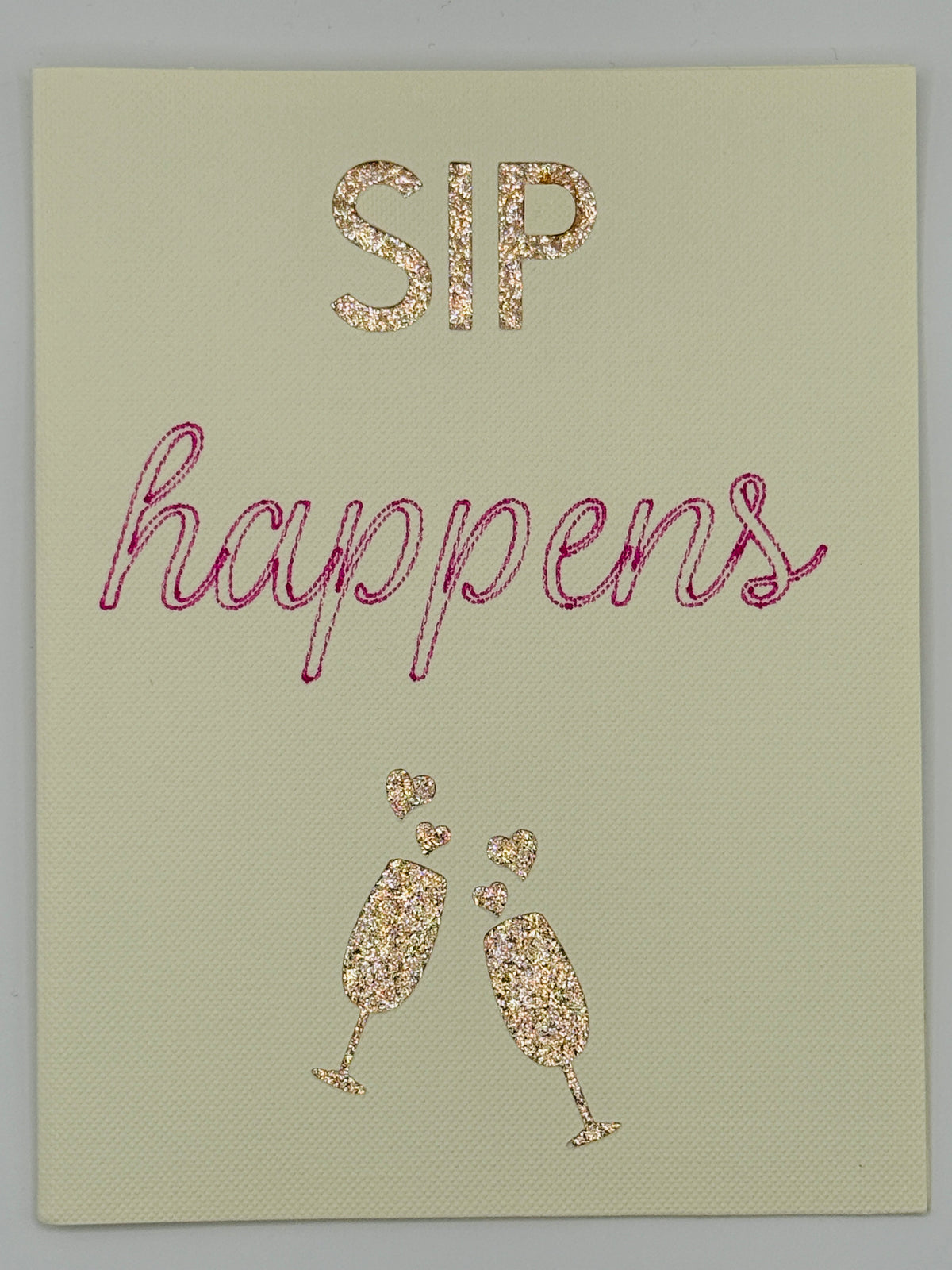 SIP HAPPENS – Rosa