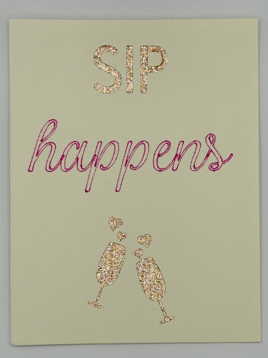 SIP HAPPENS – Rosa