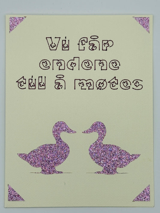Vi får endene til å møtes