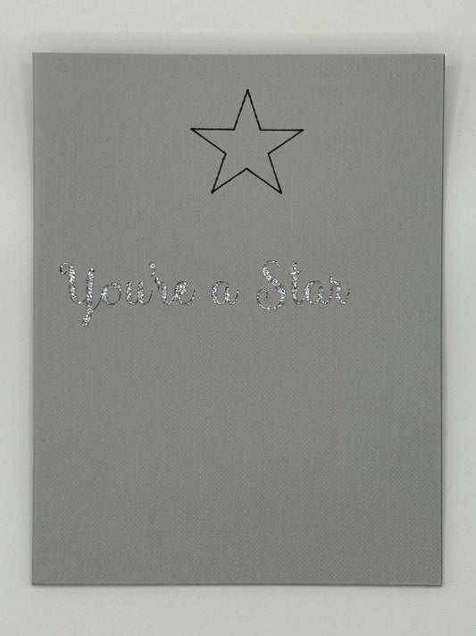 You're a Star – sølv