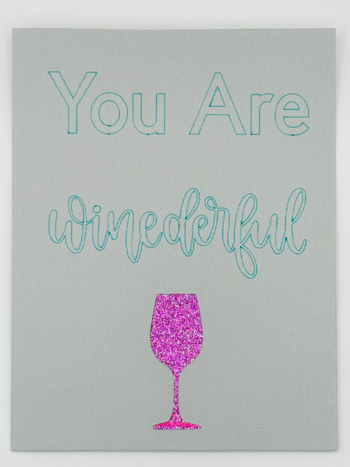You are winederful