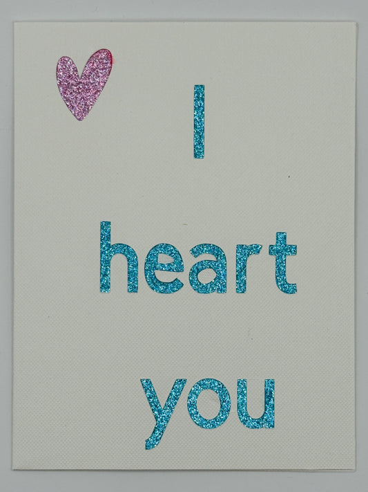 I Heart You