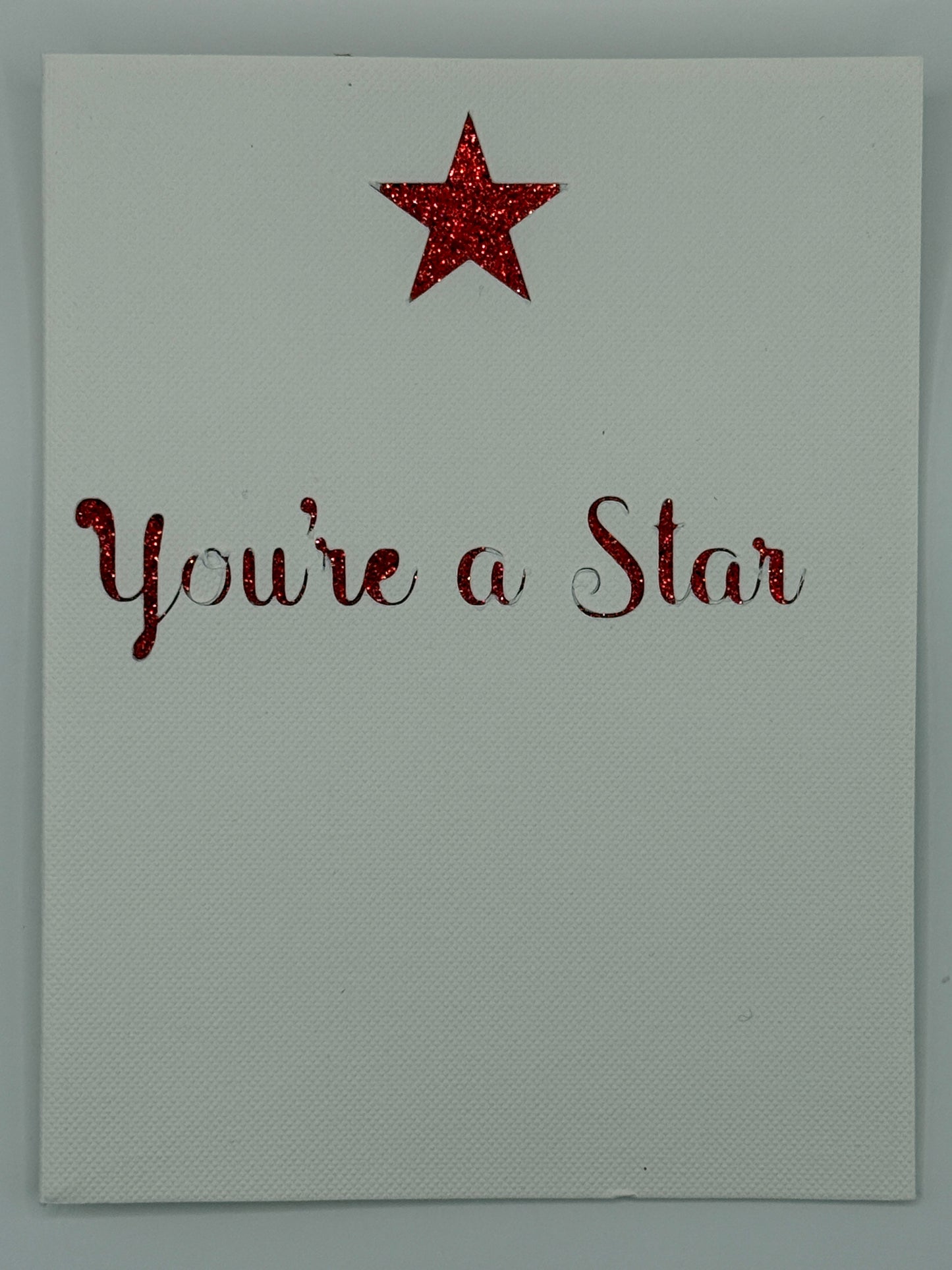 You're a Star