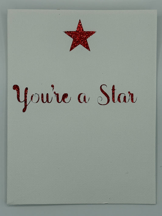 You're a Star